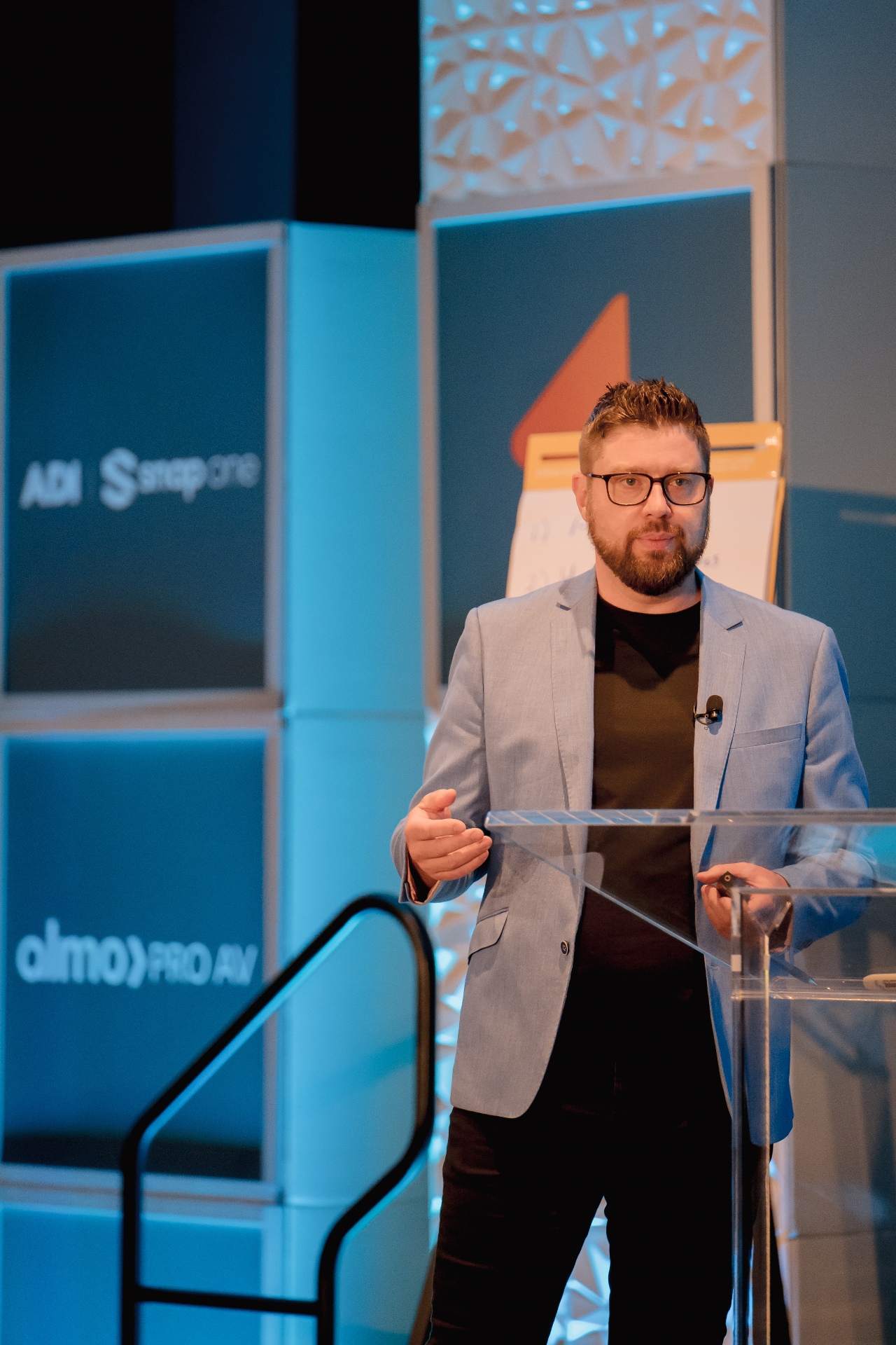 Clayton Creed, Co-Founder of AVCodex