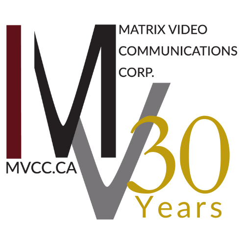 Matrix Video Communications Corp. (MVCC) logo